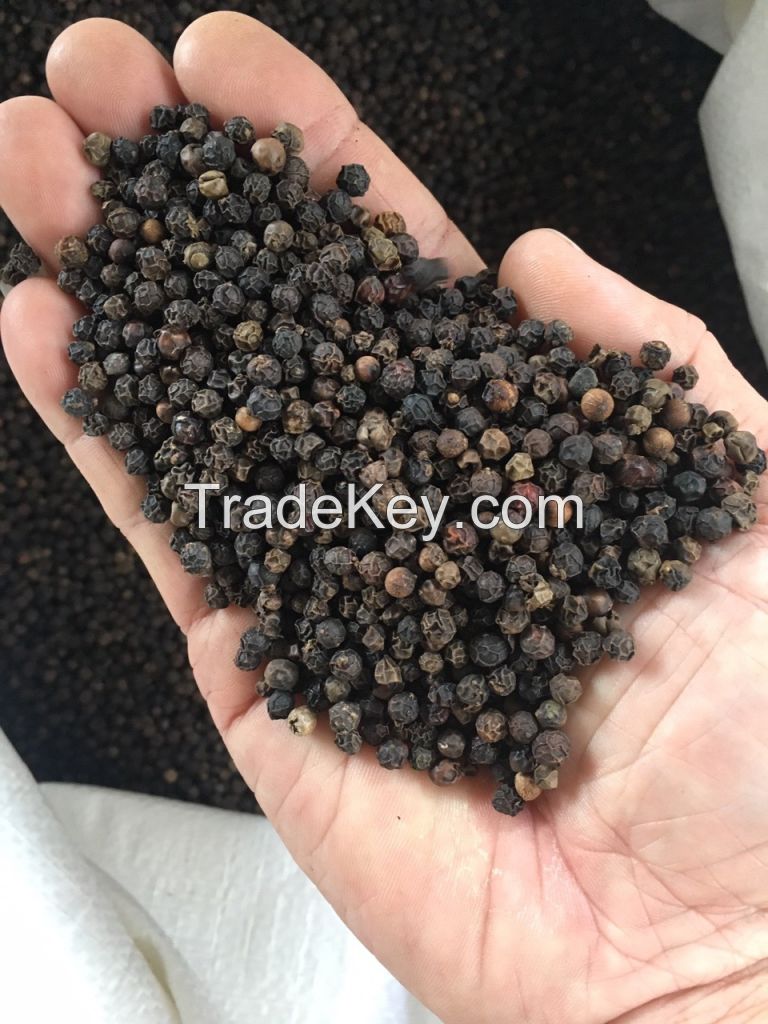 Black Pepper - FAQ/Clean - 2021 crop - Vietnam origin