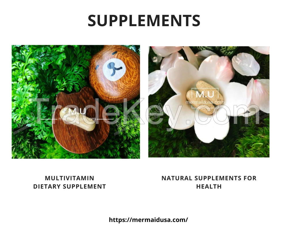 Multivitamin Dietary Supplement