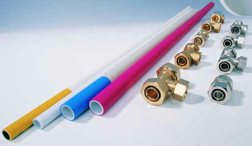 Pex-Al-Pex, PAP, Multilayer pipe, XPAP Pipes