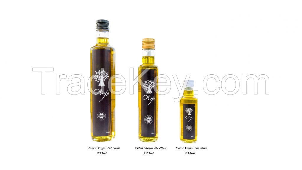 Olixe - Greek Olive Oil 