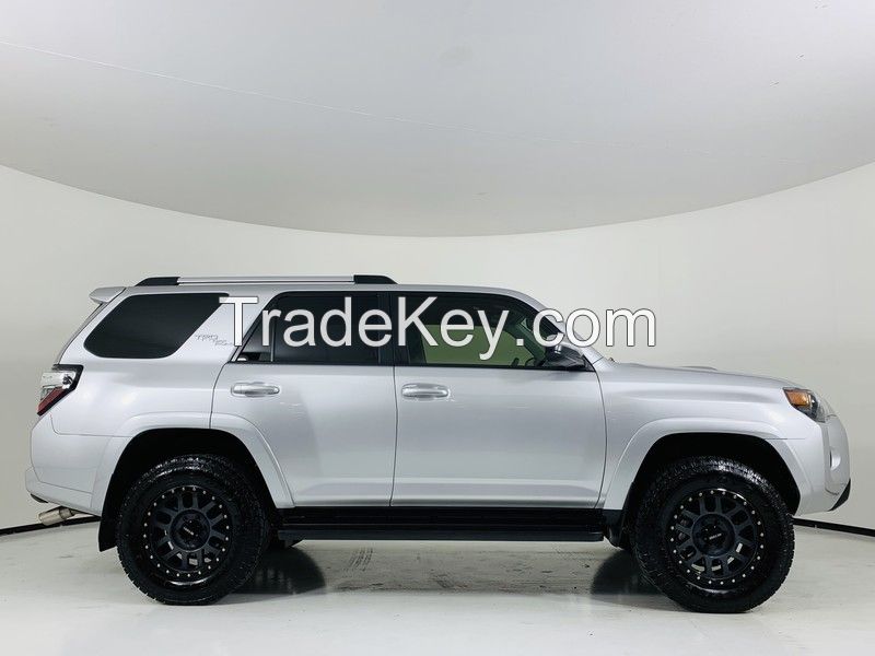 2020 2019 2018-Toyota-4Runner-TRD-Off-Road