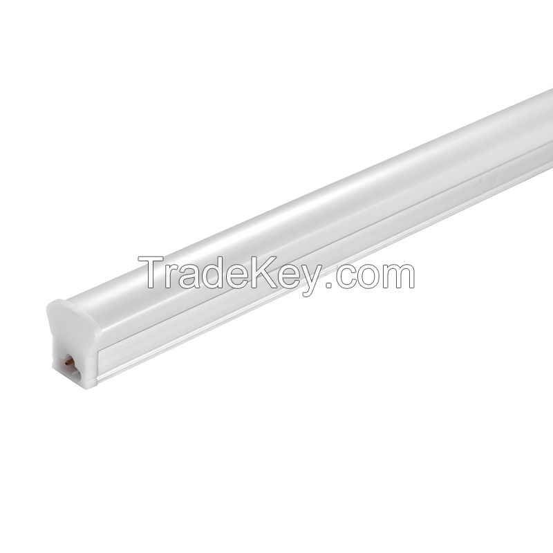 Aluminum 18W cool warm white T5 LED tube 18W with 120 degree beam angle