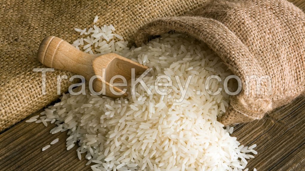 Vietnamese Jasmine rice 5% broken