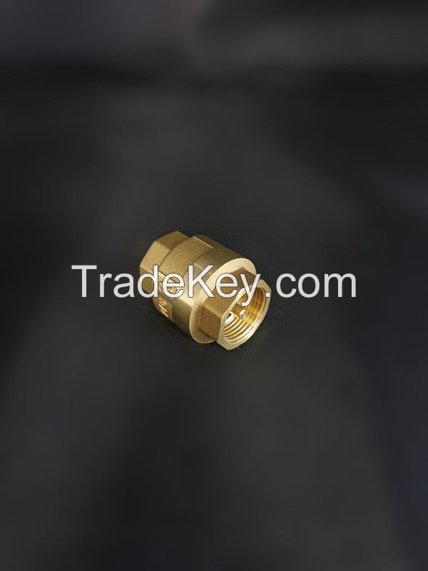 Brass Vertical Check Valve