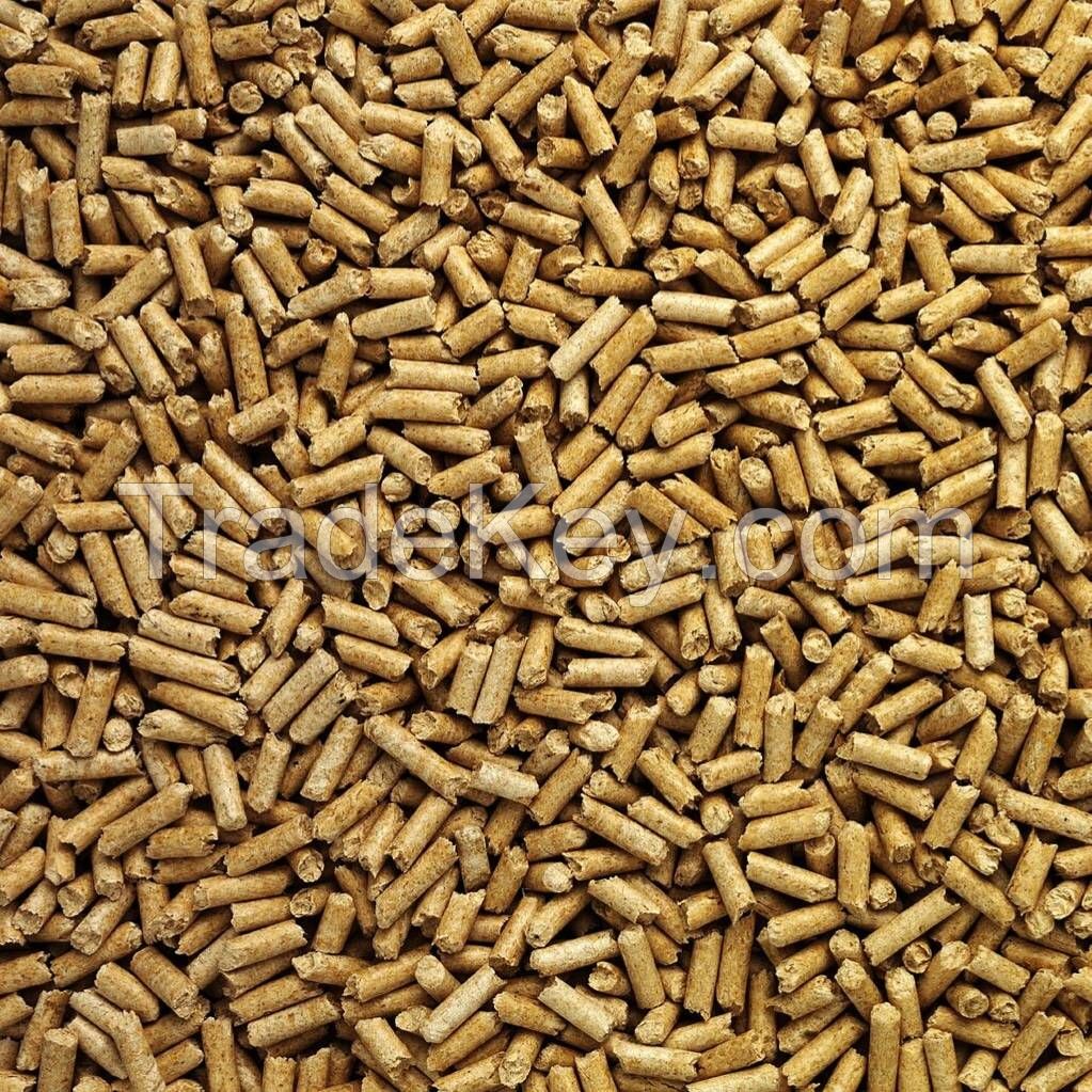 Woodpellets