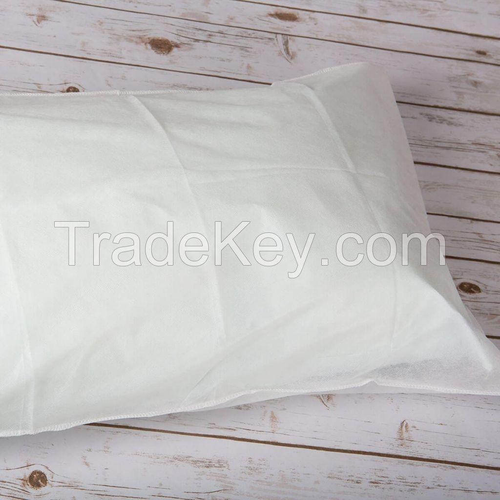Bedsheets and Pillow covers (Disposables)