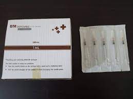 Disposable Conventional Syringes