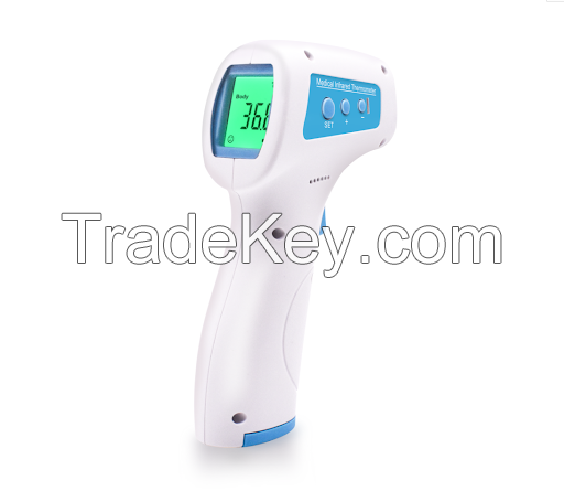 Clinical Non-contact Infrared IR Thermometer