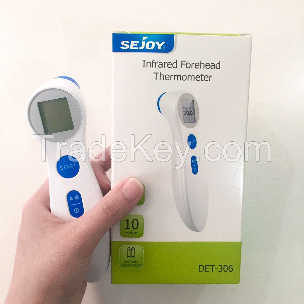 Clinical Non-contact Infrared IR Thermometer