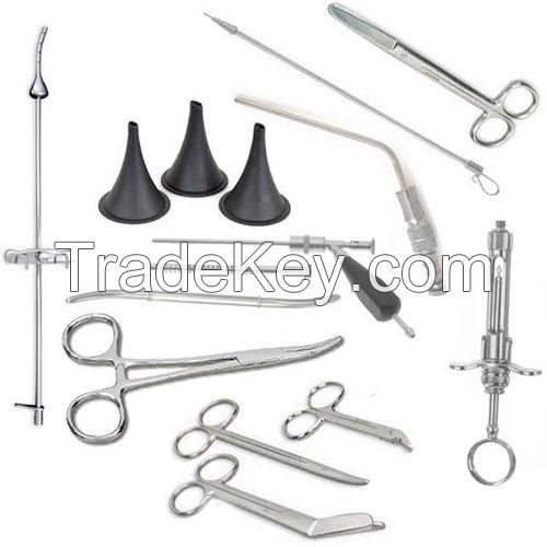 ENT Surgical Instrument set