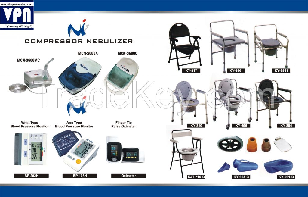 Hospital Furniture and  Accessories