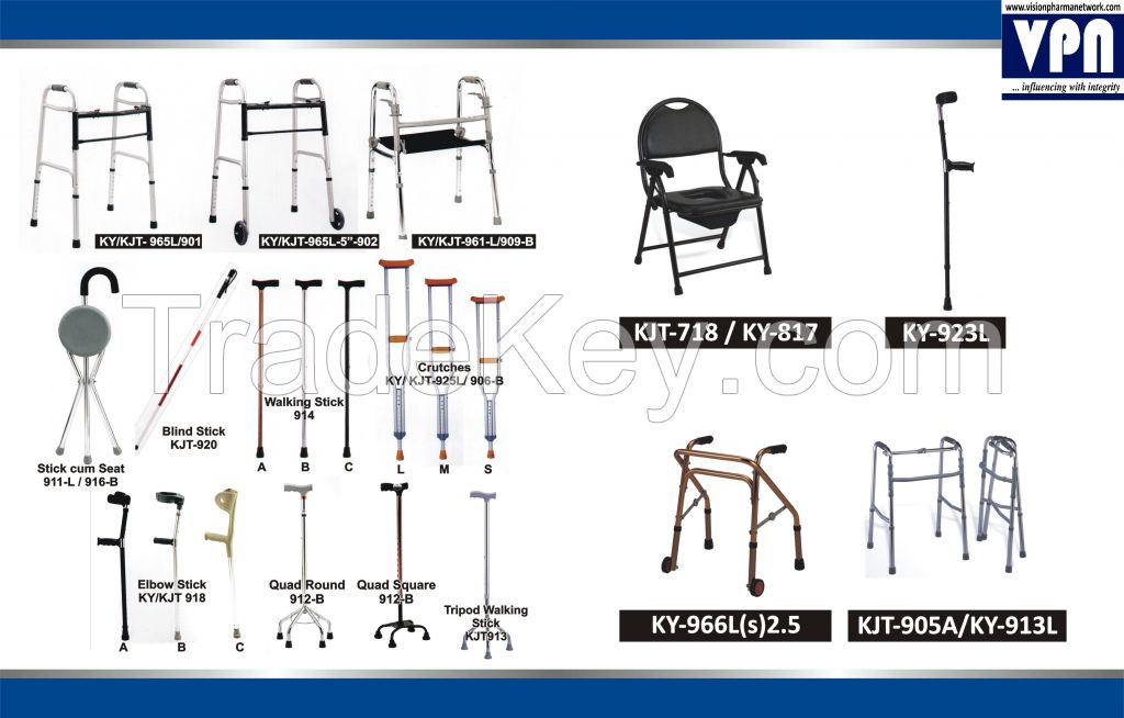 Hospital Furniture and  Accessories