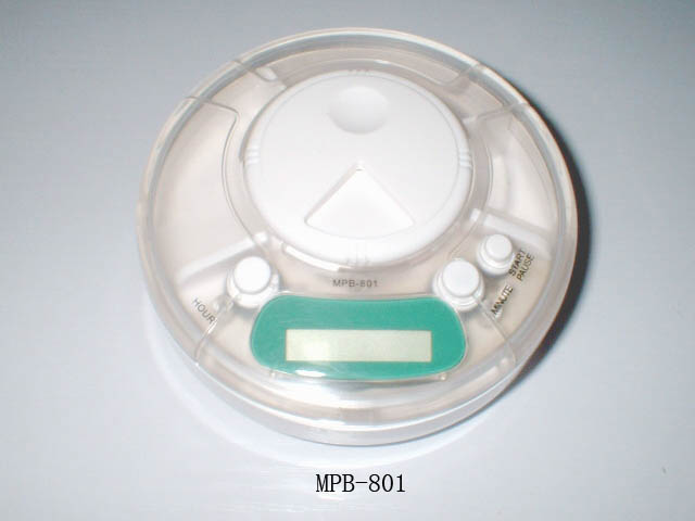 MPB-801  Timer Pillbox