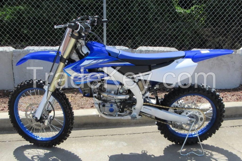 2020 2019 Factory Promotion YZ450F Dirt Bike