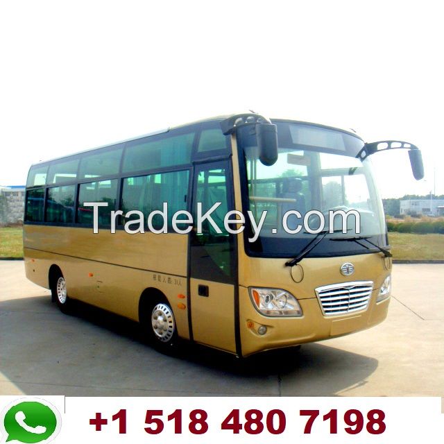2020 2019-7-3m-HUAXIN brand 30 seater bus