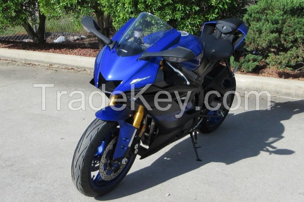2020 2019 Best Selling New YZF-R6 Motorcycle