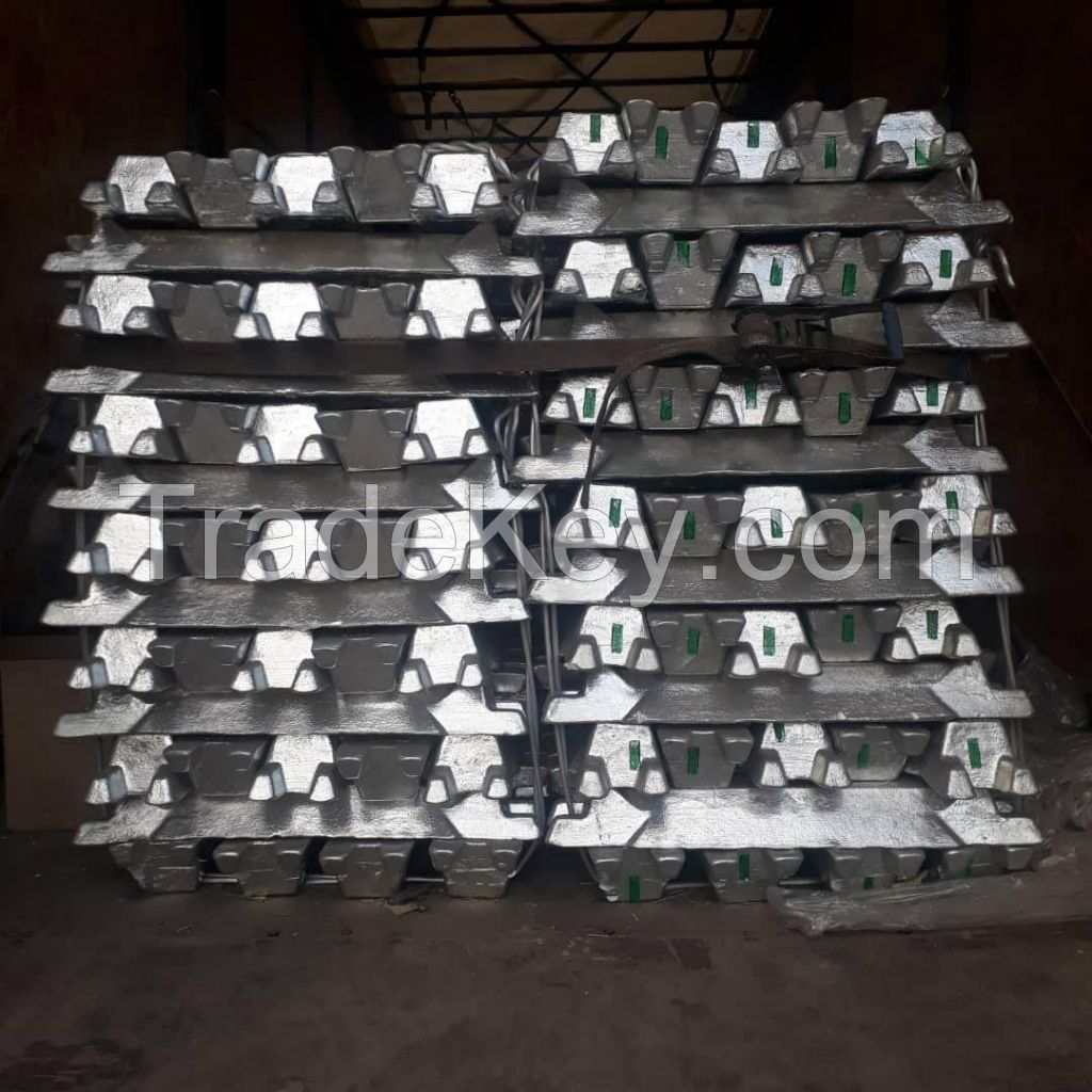 Aluminum Ingots