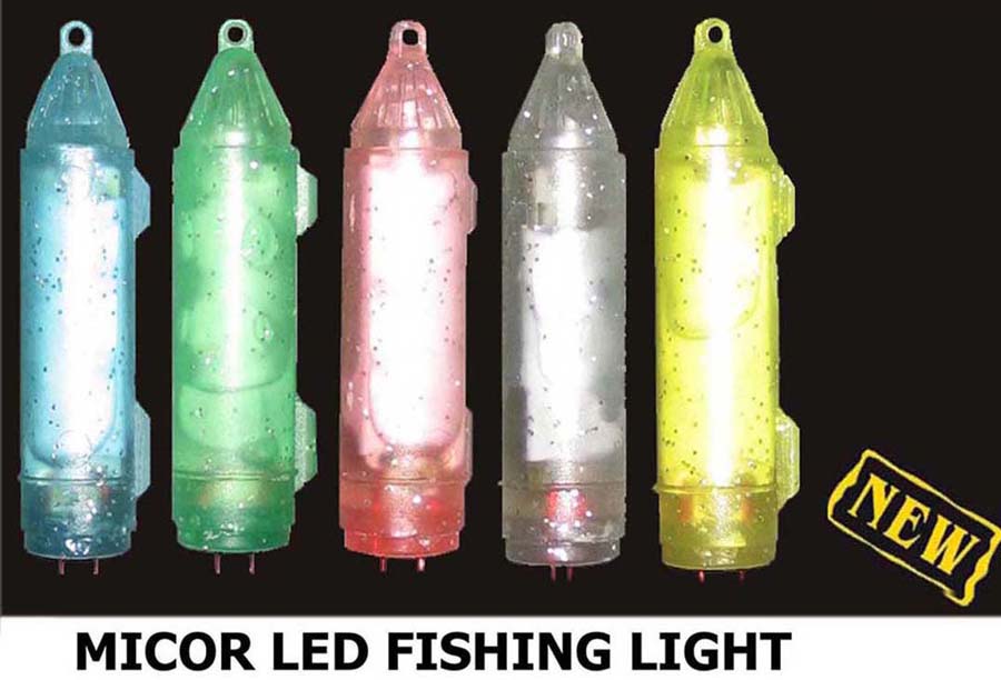 FLASHING LED FISHING LIGHTS