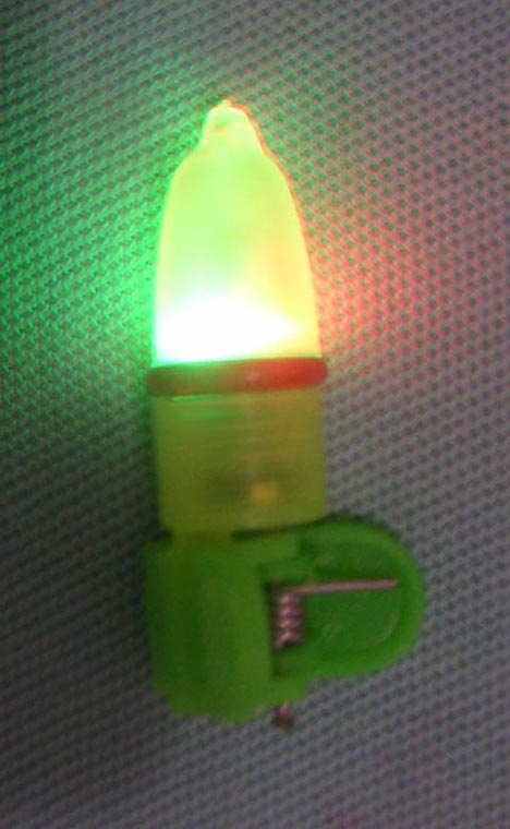 Rod Tip Light-Smart Sensor Light