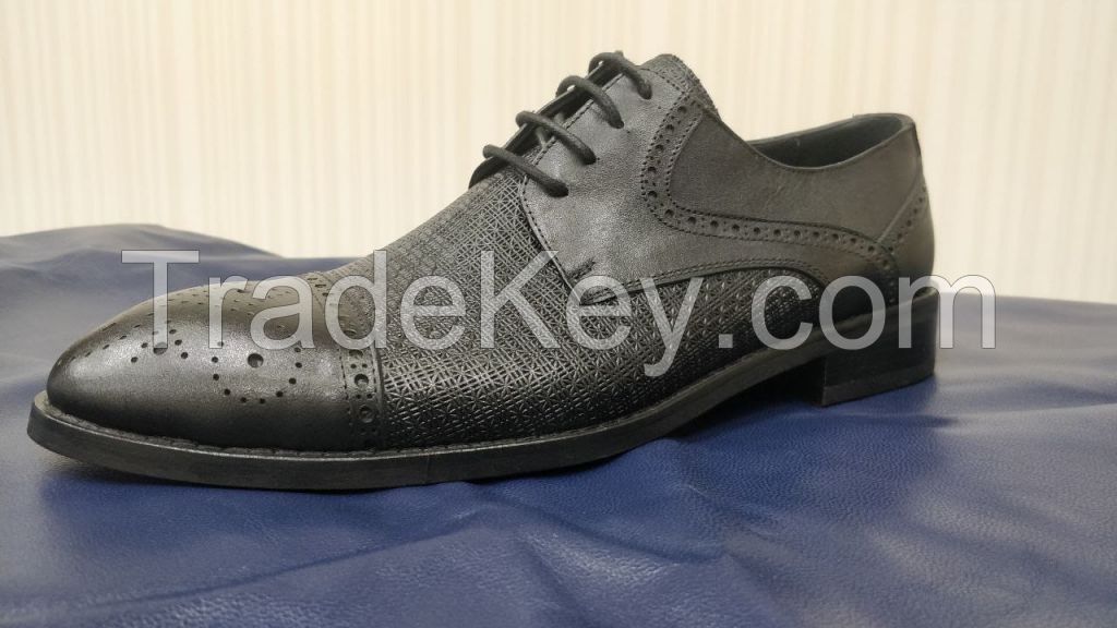 LEATHER MENS SHOES TURKEY