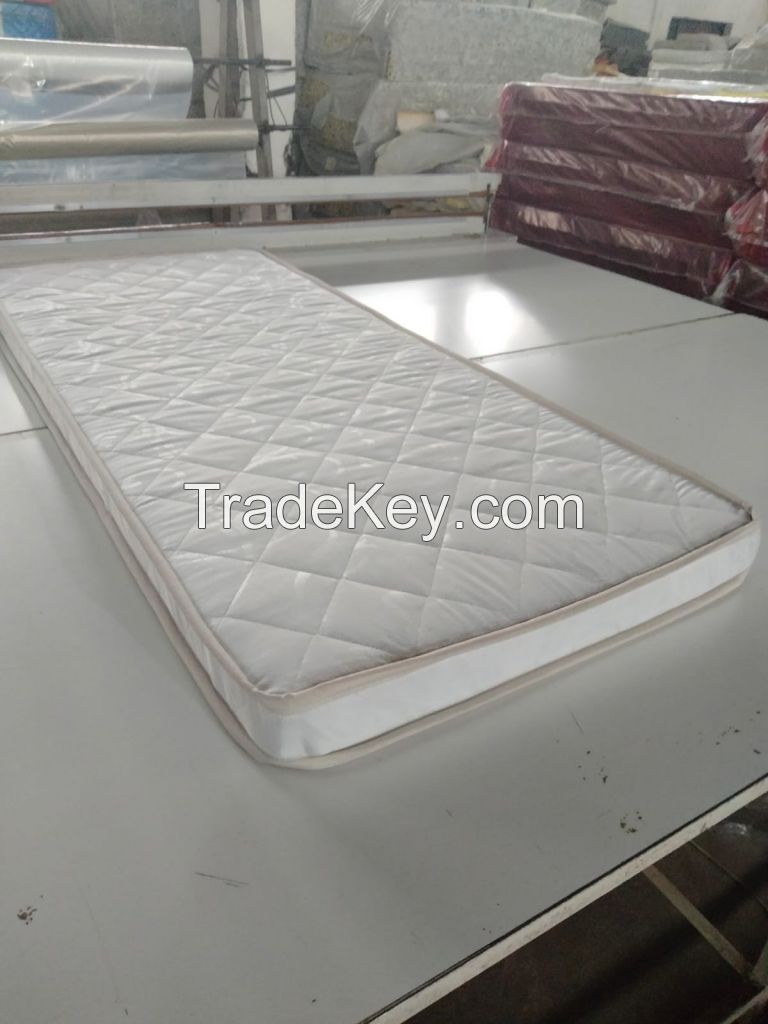 Warranty Comfort Mattress Sleeping Spring Mattress From Turkey High Quality Refugee Mattress