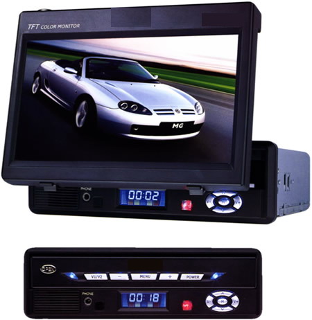 Car TFT LCD Monitor