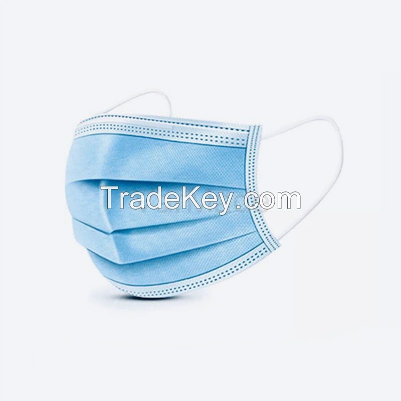 nonwoven sterile surgical medical face mask