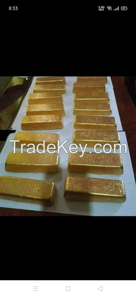 Gold bars/Nuggets, used Rail,Copper Millberry, Nitrile gloves