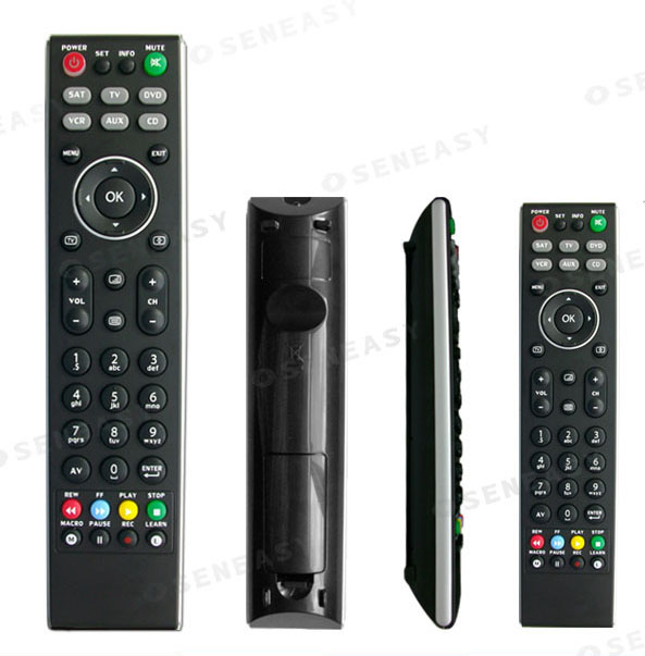 6 in 1 universal remote control