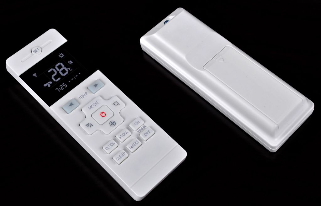 A/C Remote control