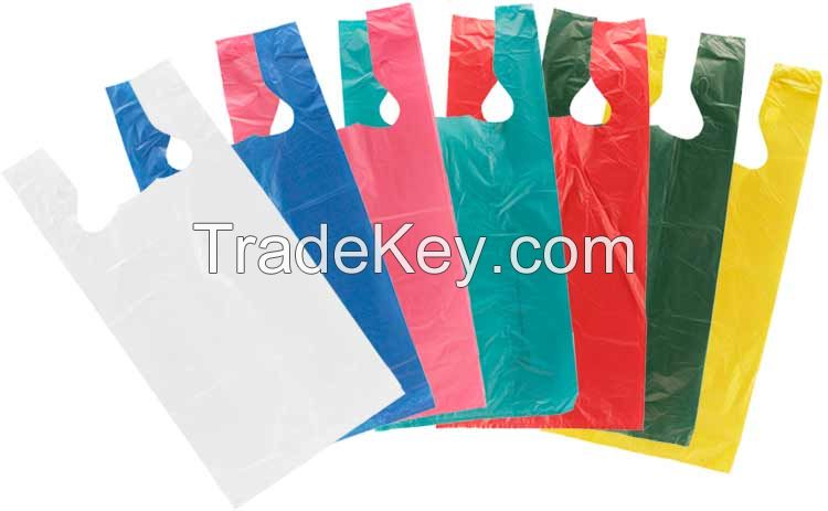 T-shirt bags