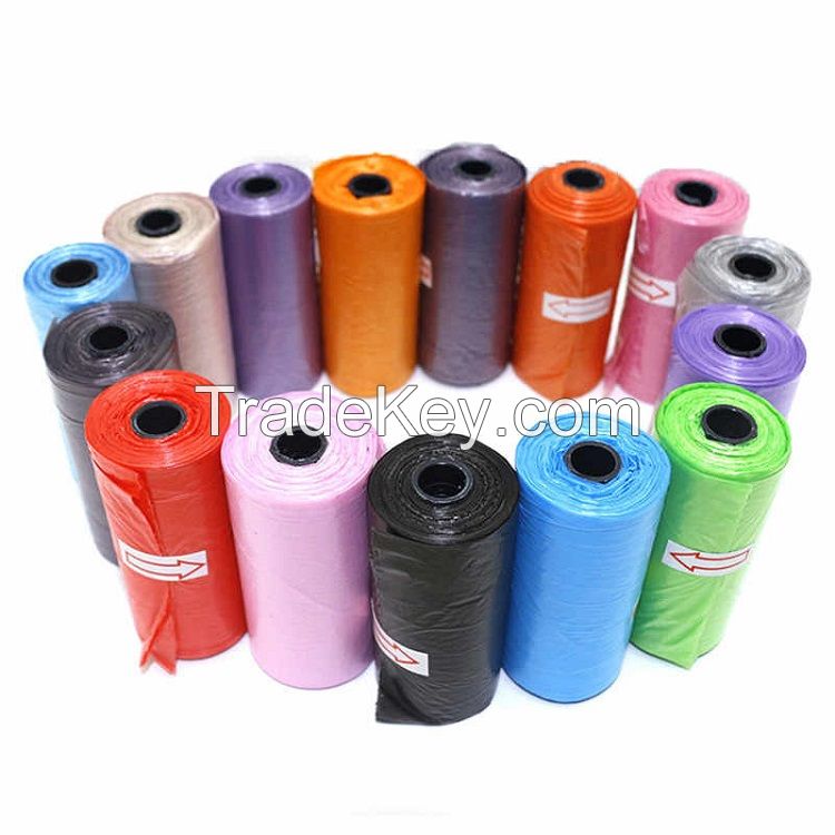 garbage bags on roll