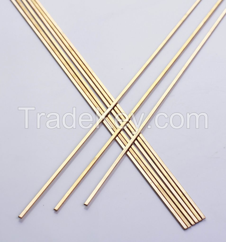 WUHAN TEMO WELDING STAINLESS STEEL / BRASS / ALUMINIUM ALLOY TIG RODS ER308L/RBCuZn-A/ER5356