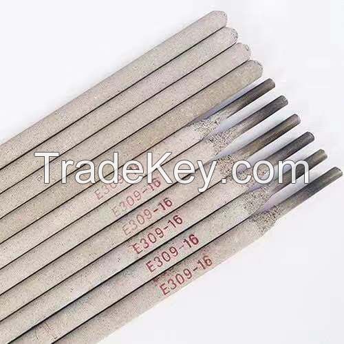 WUHAN TEMO WELDING STAINLESS STEEL WELDING ELECTRODES E308L-16/ E309L-16/ E316L-16