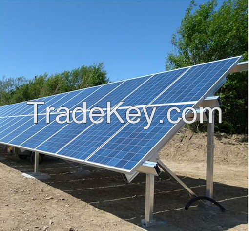 Solar Power Plants