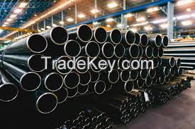 Pipes and metal sections