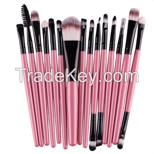 22 PCS Professional Make Up Brush Set Foundation Eye Shadow Makeup Brushes Tool