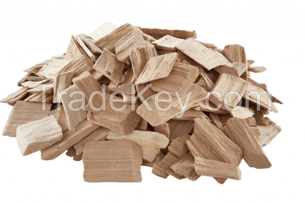 Wood chips