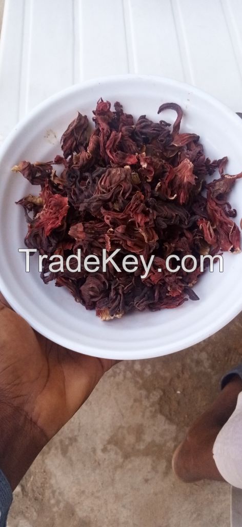 Dried Hibiscus