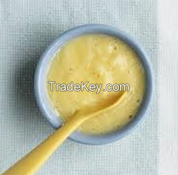 Pineapple Puree Baby Food Quality