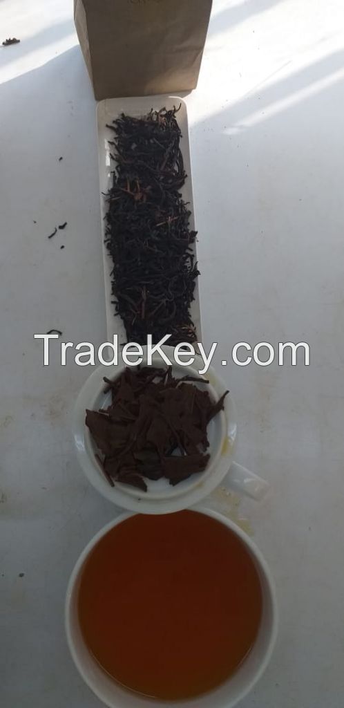 Kenyan Black Orthodox Tea