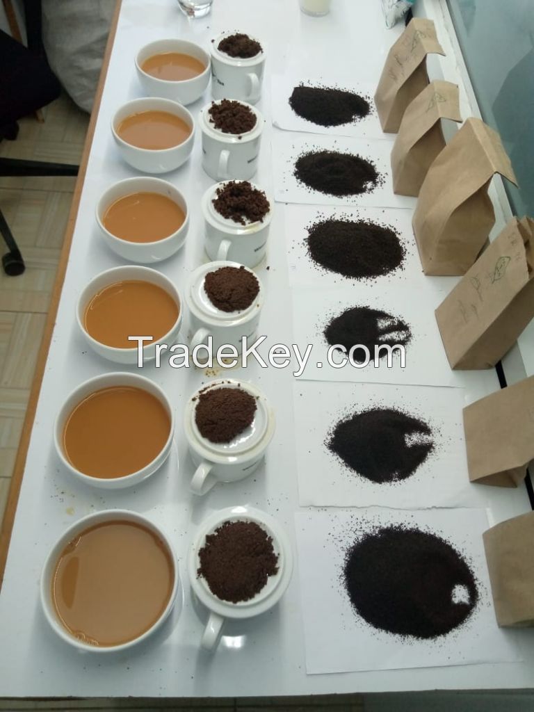 Kenyan Black Orthodox Tea