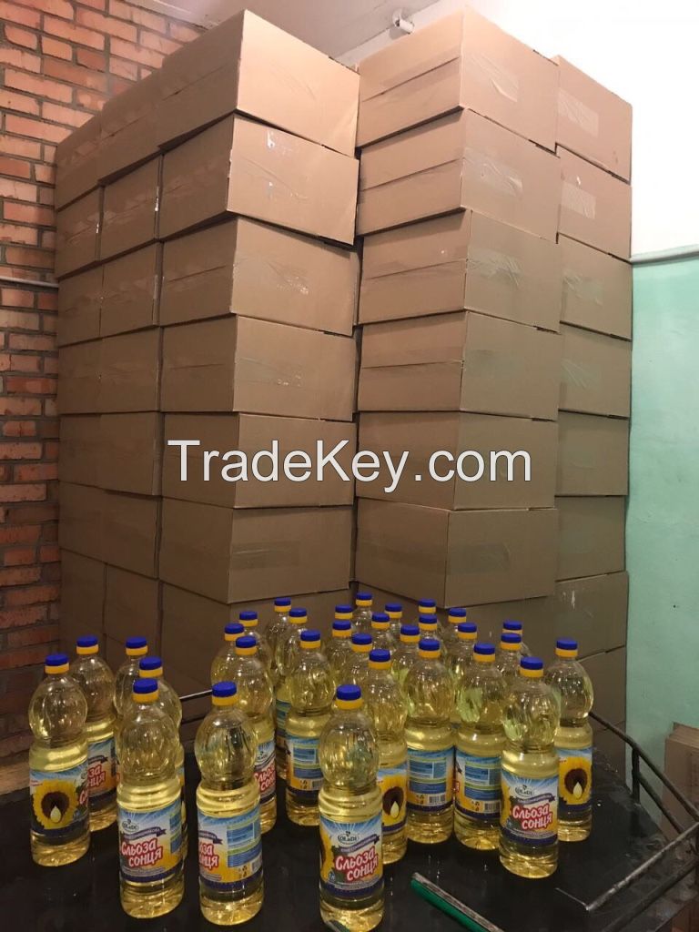 SUNFLOWER OIL