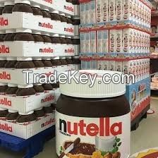 Ferrero Nutella 6 X 800gr Chocolate for Sale