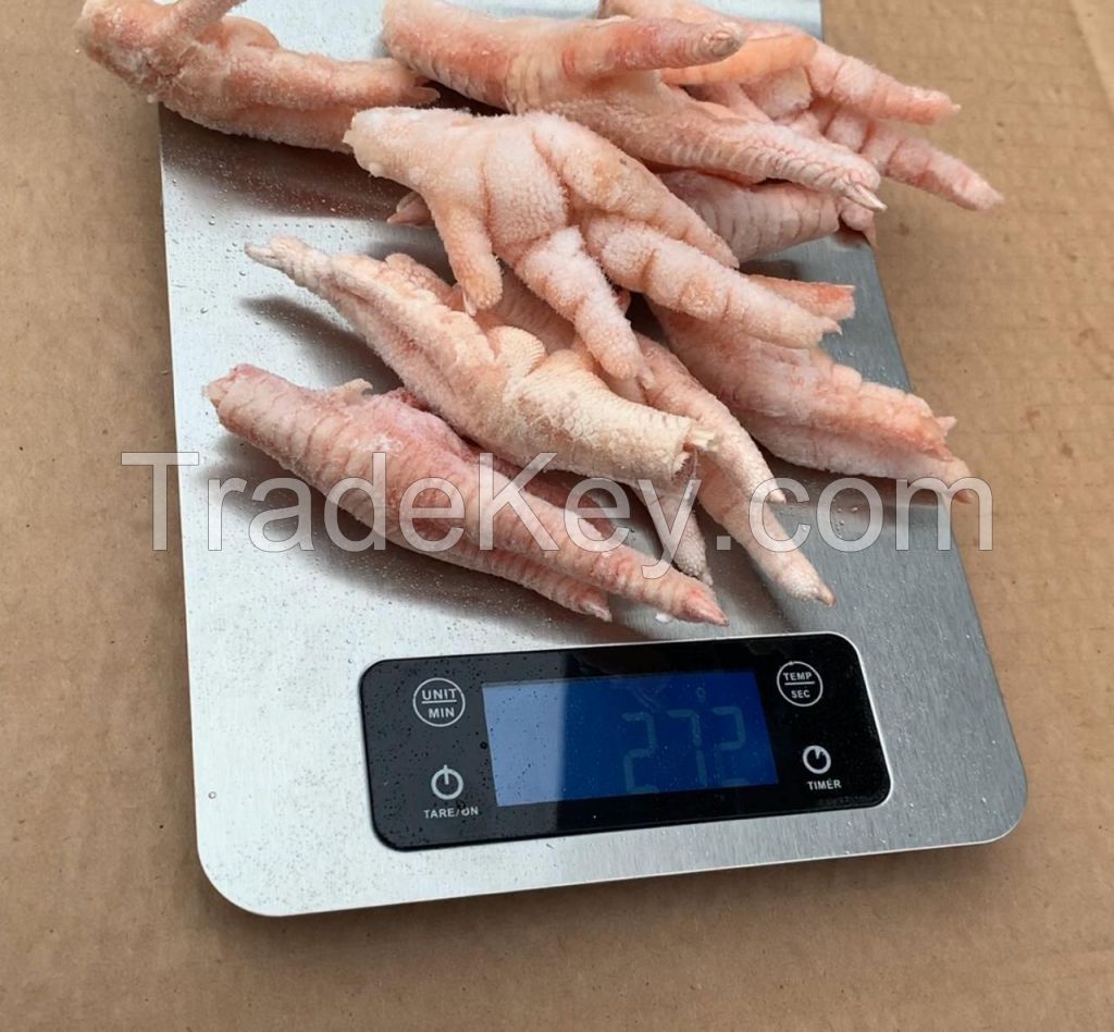 Grade ''A'' Frozen Chicken Feet