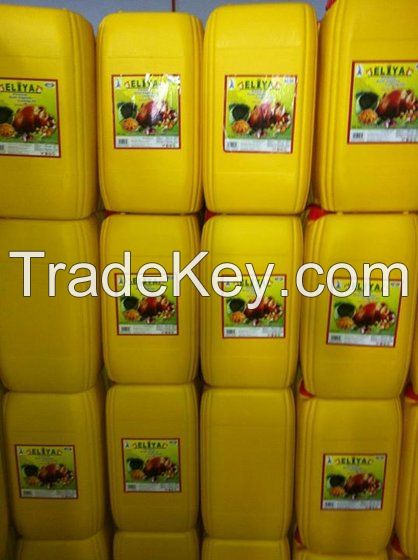 100% Good Quality Refined Palm Oil