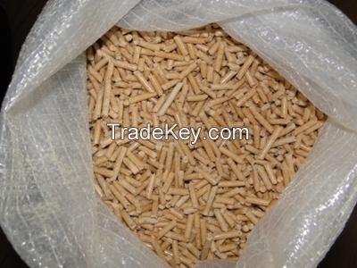 factory Outlet cheap bulk biomass wood fuel pellets 