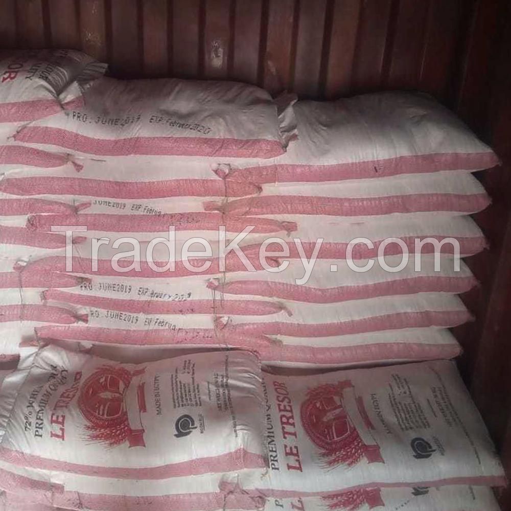 BEST QUALITY! FARINE DE BLE! ALL PURPOSE WHEAT FLOUR