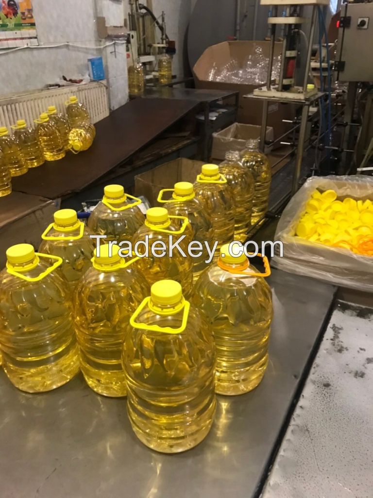 Refined Sunflower Oil / Sunflower Oil / sunflower cooking oil