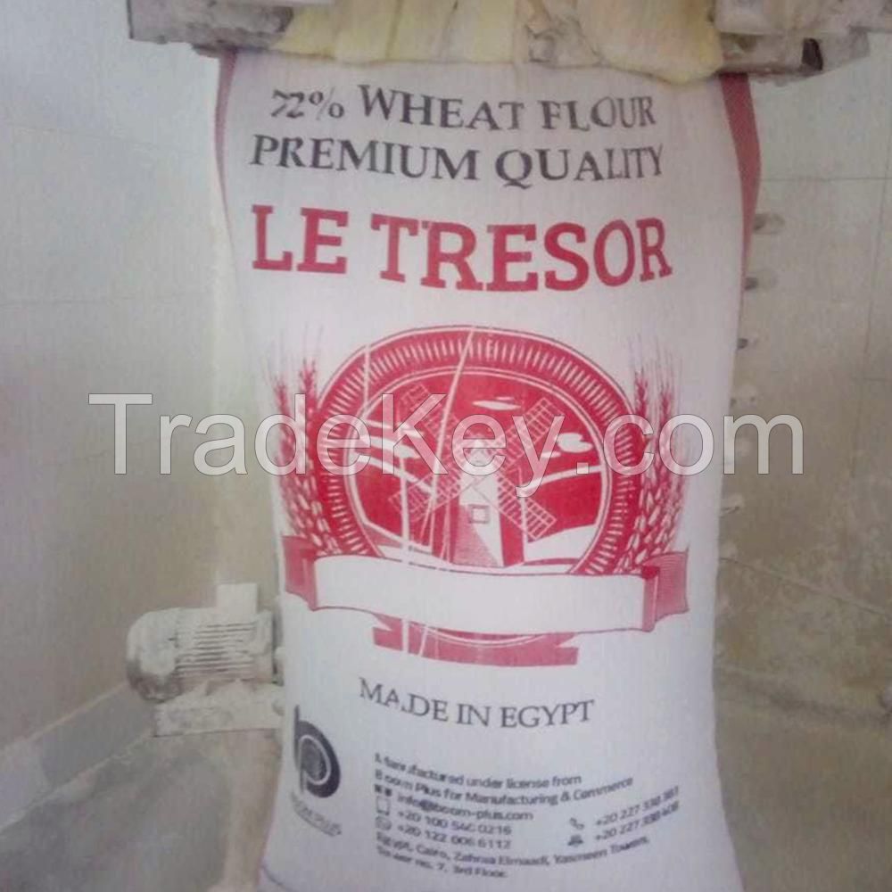 BEST QUALITY! FARINE DE BLE! ALL PURPOSE WHEAT FLOUR